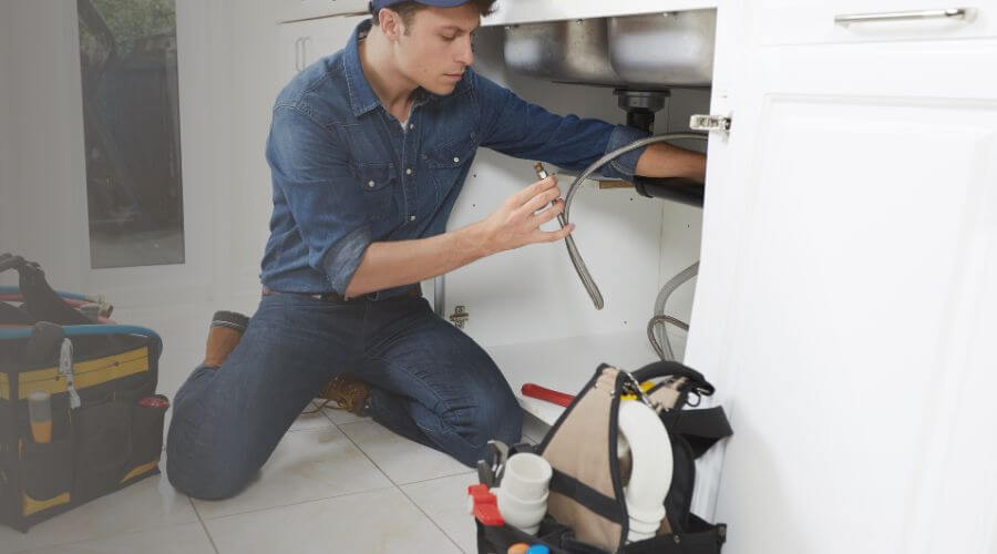 Local water heater installation in Camden, AR